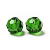 Imitation Austrian Crystal Beads SWAR-F021-6mm-218-3