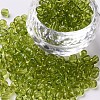 Glass Seed Beads SEED-A004-4mm-4-1