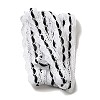 2 Yards Cotton Flower Lace Trims LS-DIY-XCP0003-20-2