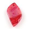 Natural Agate Pendants G-S207-M1-4