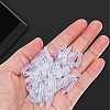 200Pcs Plastic Mobile Dustproof Plugs FIND-CN0002-61-7