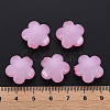 Imitation Jelly Acrylic Beads MACR-S373-87-E10-5