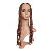 DreadLock Hair Twist Braids Crochet Hair OHAR-G005-21B-1