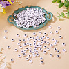 500Pcs Acrylic Beads SACR-TA0001-55K-4