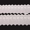Cotton Lace Trim OCOR-WH0066-28-2