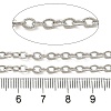 Brass Cable Chains CHC-B023-01P-2