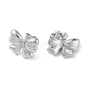 Non-Tarnish 304 Stainless Steel Stud Earrings EJEW-S227-30P-06-2