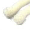 Polyester Plush Sticks LS-DIY-Z031-01D-2
