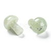 Natural New Jade Mushroom Gua Sha Stone G-L570-A04-3