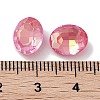 Glass Rhinestone Cabochons RGLA-G020-02A-502AM-3