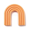 Opaque Resin Decoden Cabochons RESI-A034-01A-1