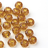 Glass European Beads LS-X-GDA007-13-1