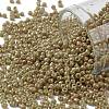 TOHO 11/0 Round Beads SEED-JPTR11-1209-1