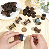 Wooden Empty Spools for Wire TOOL-WH0125-54C-01-3