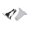 Alloy Enamel Pendants LS-ENAM-H001-05P-2