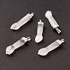 Natural Quartz Crystal Pendants G-K322-01B-1