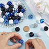DIY Round Beads Kits DIY-SC0027-87-3
