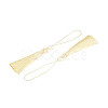 Polyester Tassel Decorations OCOR-T017-05A-15-2