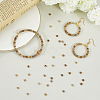 200Pcs Natural Picture Jasper Beads G-PA0001-01-3