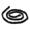 Synthetic Blue Goldstone Beads Strands G-G002-A07-3