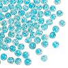 Luminous Handmade Gold Sand Lampwork Beads LAMP-NB0001-79A-1