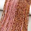 Natural Mixed Stone Beads Strands G-RM250101-E19-1