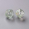 Transparent Acrylic Beads TACR-S154-33C-327-4