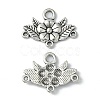 Tibetan Style Chandelier Component Links TIBEP-EA9731Y-FF-1