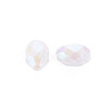 Opaque Acrylic Beads X-TACR-S153-32I-09-3