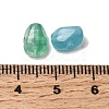 Opaque Acrylic Imitation Gemstone Beads OACR-G061-04-3