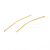 304 Stainless Steel Flat Head Pins STAS-L244-02B-G-2