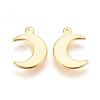 304 Stainless Steel Charms X-STAS-H557-31G-2