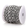 Iron Round Ring Link Chains CH-N004-07P-2