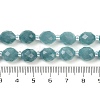 Natural Malaysia Jade Beads Strands G-D305-A01-01J-5