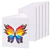 5 Sheets A4 Art Drawing Sketch Book LS-DRAW-WH0007-003A-1