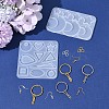DIY Jewelry Making Finding Kits DIY-FS0008-43-8
