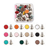 Alloy Button Pins for Jeans PALLOY-PJ0001-06-12