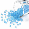 Glass Seed Beads SEED-A004-3mm-3-1