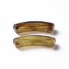 Two Tone Acrylic Beads MACR-S272-78E-2