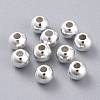 201 Stainless Steel Beads STAS-K210-42A-S-1