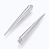 CCB Plastic Pendants CCB-K004-05P-2