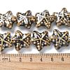 Ocean Series Handmade Porcelain Beads PORC-R002-05-06-2