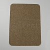 Self Adhesive Linen Fabric DIY-WH0002-75B-1
