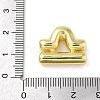 Brass Beads KK-F877-01G-06-3