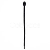 Silicone Cable Ties SIL-Q015-001G-1