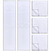 Cotton Leather Shoe Cleaning Cloth DIY-WH0596-340-1