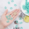 Acrylic Linking Rings OACR-GF0001-05E-3