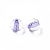 Transparent Acrylic Beads MACR-S373-133-T06-5