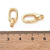 SHEGRACE Brass Clasps XGRQ7M252-977G-3