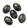 Natural Glaucophane Cabochons G-C115-01A-23-1